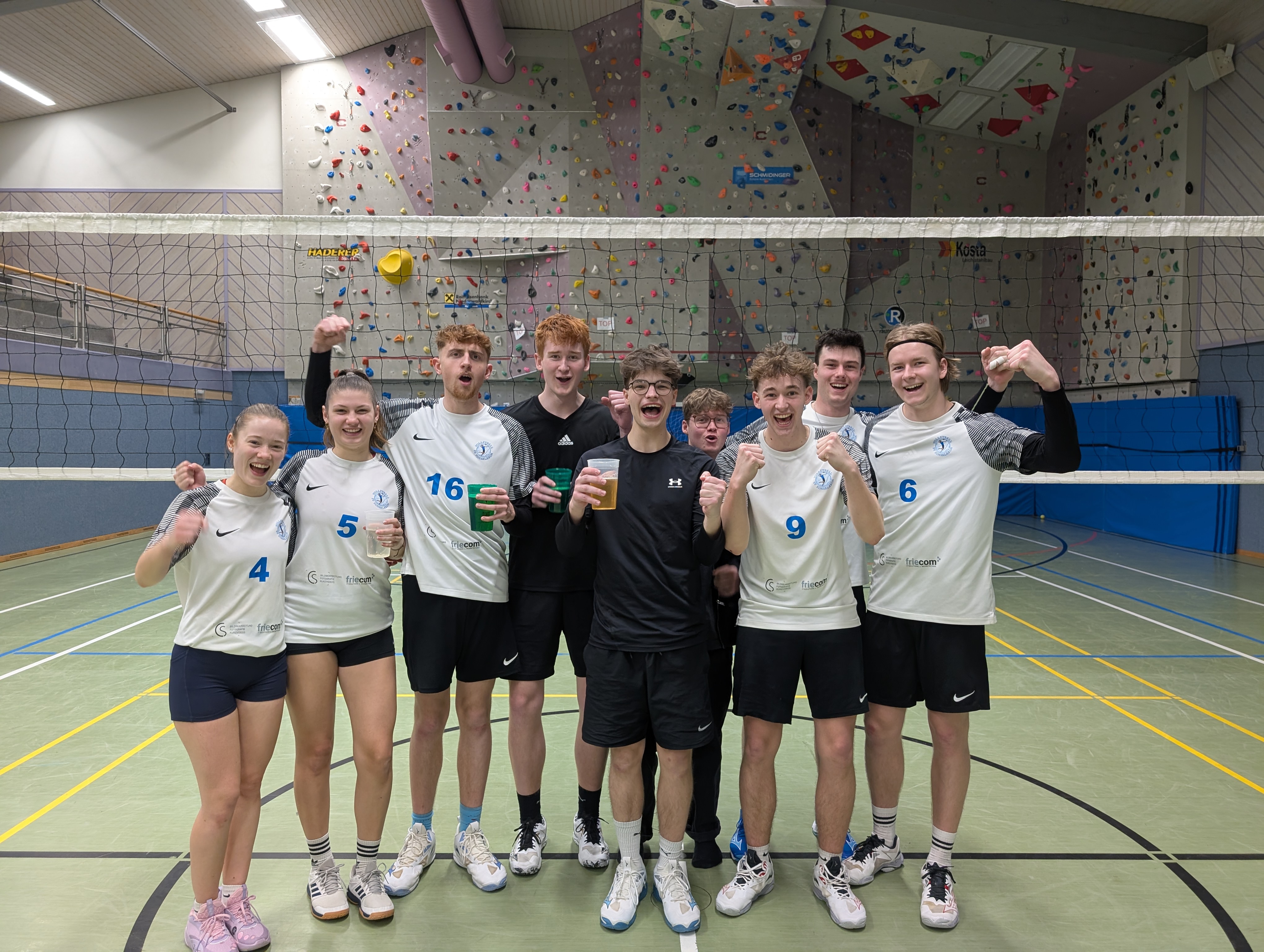 Volleyball Turnier